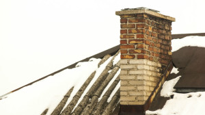 Even though we rarely get snow in Louisiana, our chimneys are still vulnerable to mold growth. Keeping excess water out is key. 