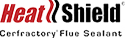Heat Shield Cerfractory Flue Sealant Logo