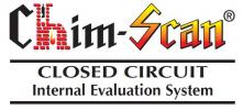 Chim-Scan Closed Circuit Internal Evaluation System Logo
