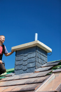 Is Your Mortar Wash Or Crown Crown Cracked or Damaged-Shreveport LA- New Buck Chimney Services