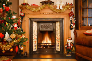 Ideas Fireplace Decorations Image - Shreveport LA - New Buck Chimney Services