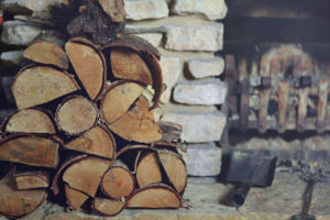 Make Sure Your Firewood Is Ready For Fall Image - Shreveport LA - New Buck Chimney