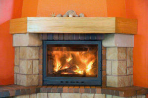 fireplace insert 